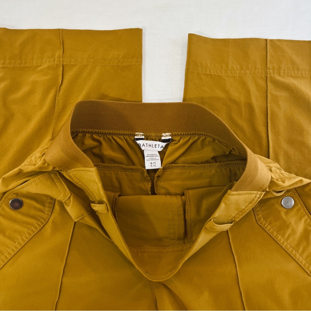 Athleta Vienna Cargo Pant - Picture 9 of 9